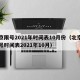 北京限号2021年时间表10月份（北京车限号时间表2021年10月）