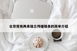 北京现有两条独立传播链条的简单介绍